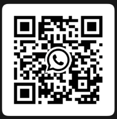 WhatsApp 联系二维码